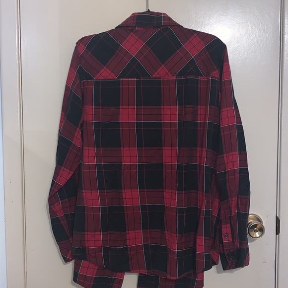 Torrid plaid shirt - Picture 6 of 6